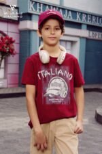 Boys T-Shirt ITSH01 - Image 3