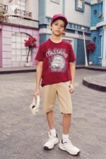 Boys T-Shirt ITSH01 - Image 17