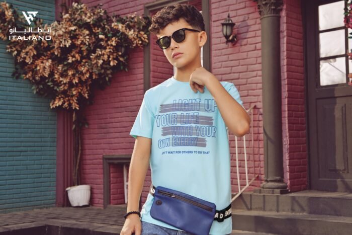 Boys T-Shirt ITSH22 - Image 5