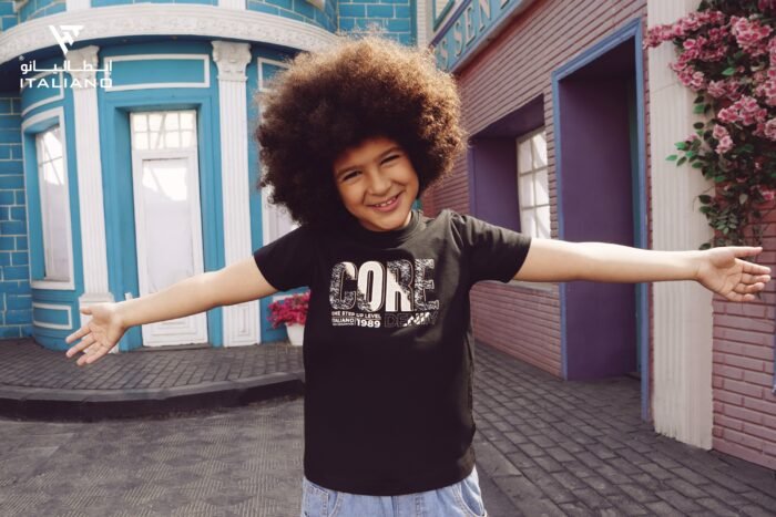 ⁦Kids T-Shirt ITSH 173⁩ - الصورة ⁦2⁩
