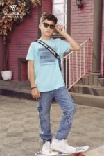 Boys T-Shirt ITSH22 - Image 6