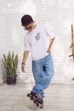 Boys OverSize T-Shirt ITSH77 - الصورة 10