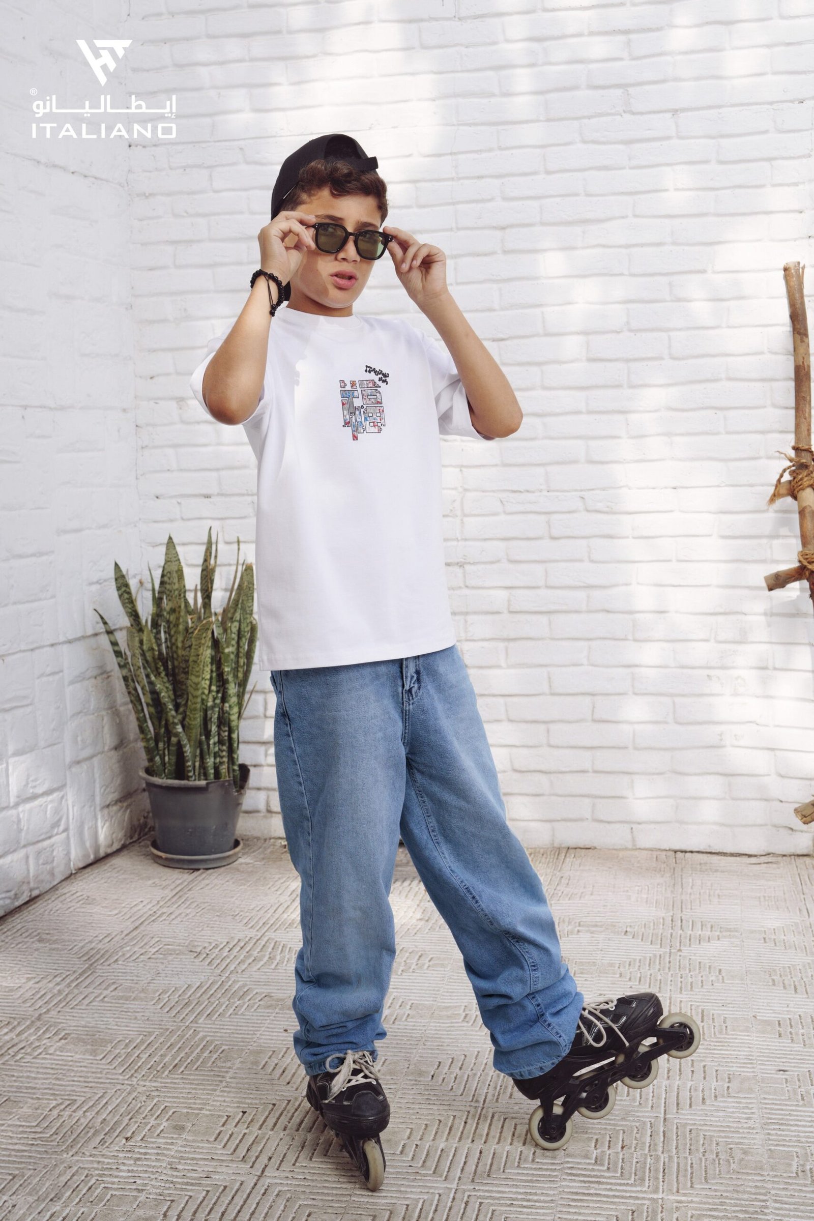 11_23.jpg Boys OverSize T-Shirt ITSH77 - الصورة 1