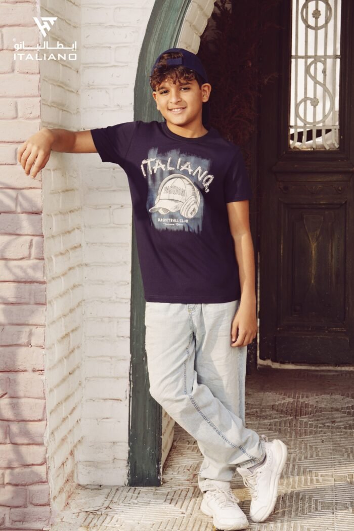 Boys T-Shirt ITSH01 - Image 4