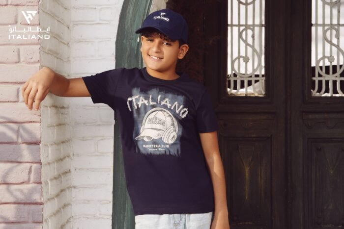 Boys T-Shirt ITSH01 - Image 18