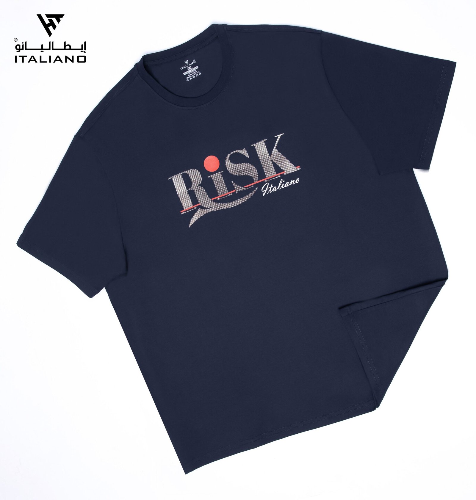 2B6A0053.jpg Men BigSize T-Shirt ITBT220 - الصورة 1