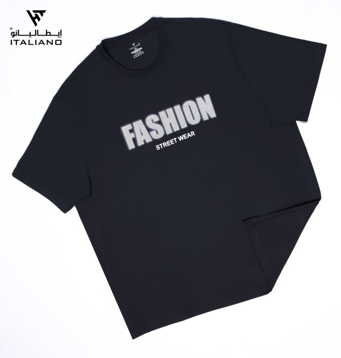 Men BigSize T-Shirt ITBT168 - Image 3