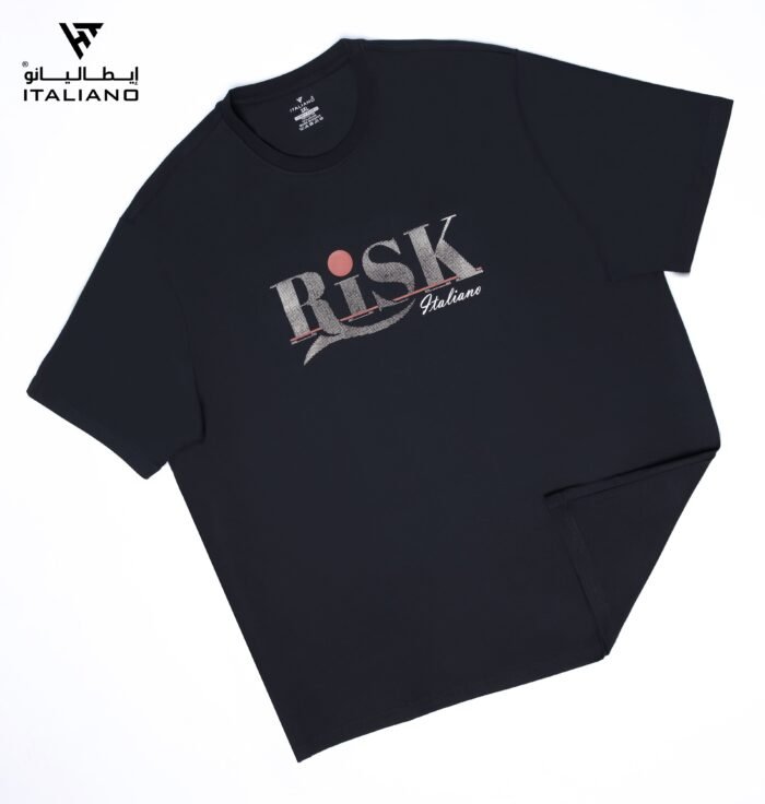 ⁦Men BigSize T-Shirt ITBT220⁩ - الصورة ⁦3⁩