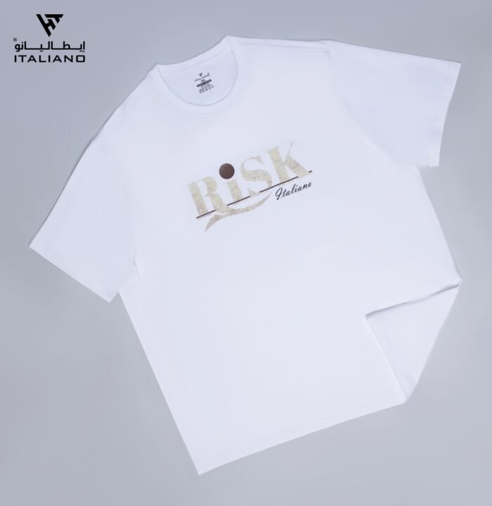 ⁦Men BigSize T-Shirt ITBT220⁩ - الصورة ⁦2⁩