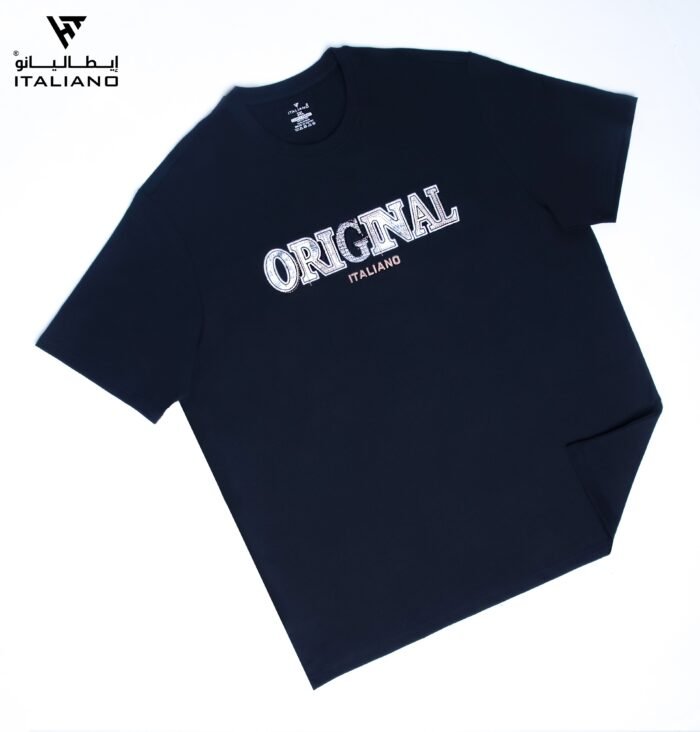 Men BigSize T-Shirt ITBT212 - Image 3