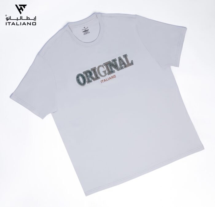 Men BigSize T-Shirt ITBT212 - Image 2