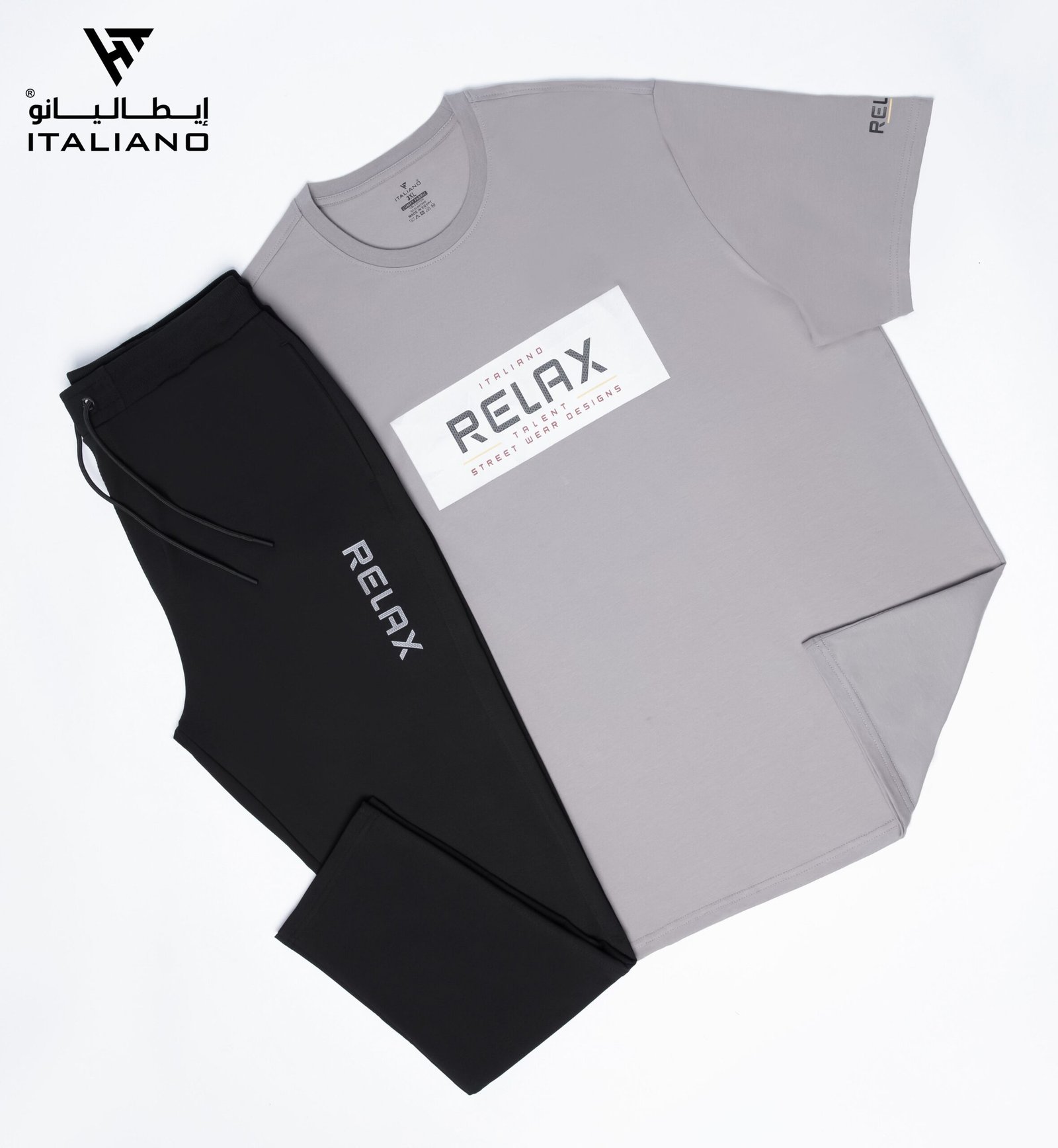 2B6A0226.jpg Men BigSize Set ITBSE228 - Image 1