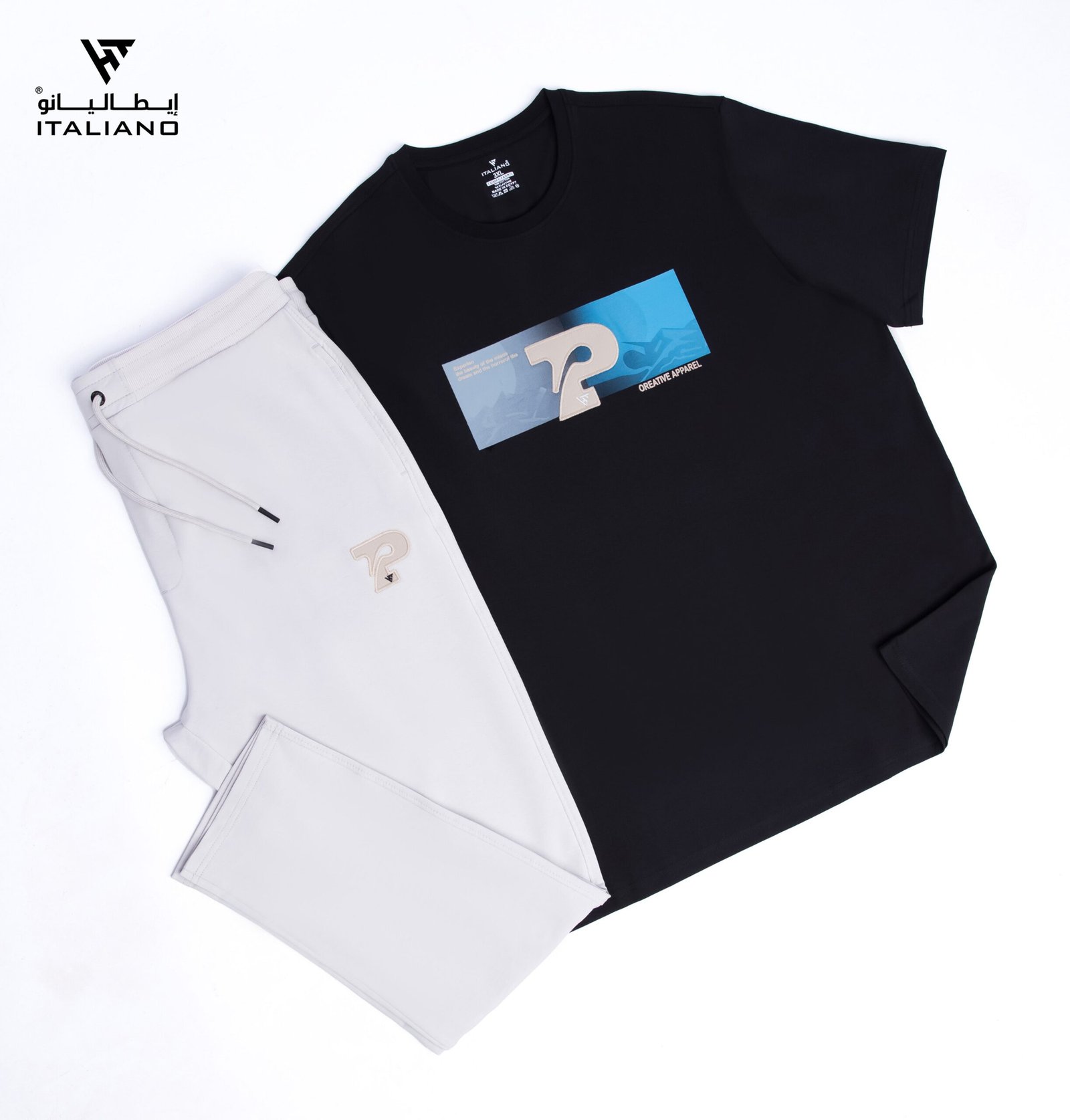 2B6A3360.jpg Men BigSize Set ITBSE127 - Image 1