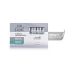 Eva Advanced Care Clinic Growth Perfector Root Recharging Ampoules For Weak & Falling Hair 6 Ml × 7 Ampoules