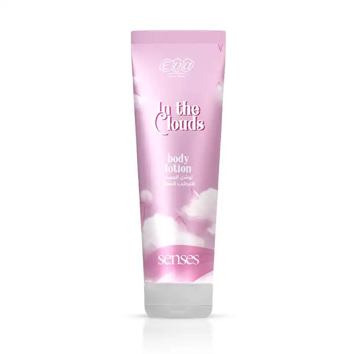 2MrH7YdHXhIC2XJNmoSy4reLeYTo8C7P74pLGGyB.jpg Eva Skin Care Senses Body Lotion In The Clouds 240 Ml - الصورة 1
