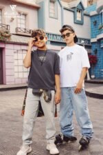 Boys OverSize T-Shirt ITSH77 - الصورة 4