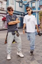 Boys OverSize T-Shirt ITSH77 - الصورة 6