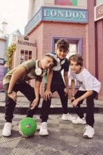 Boys OverSize T-Shirt ITSH77 - الصورة 7