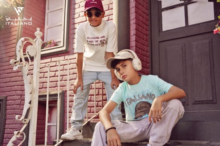 Boys T-Shirt ITSH01 - Image 8
