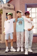 Boys T-Shirt ITSH01 - Image 9