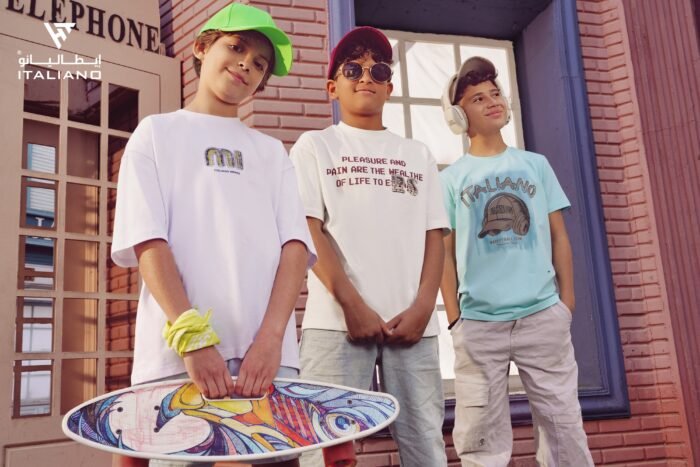 Boys T-Shirt ITSH01 - Image 11