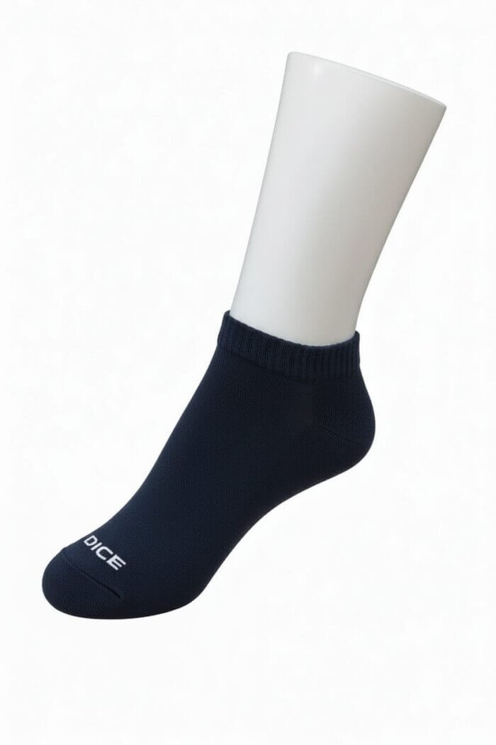 Men's Half Terry Socket Socks Single Pack - Image 3