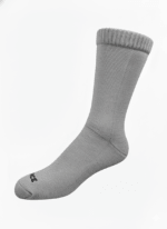Men's Full-Length Half Terry Socks - Image 2