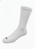 Men's Full-Length Half Terry Socks - Image 3