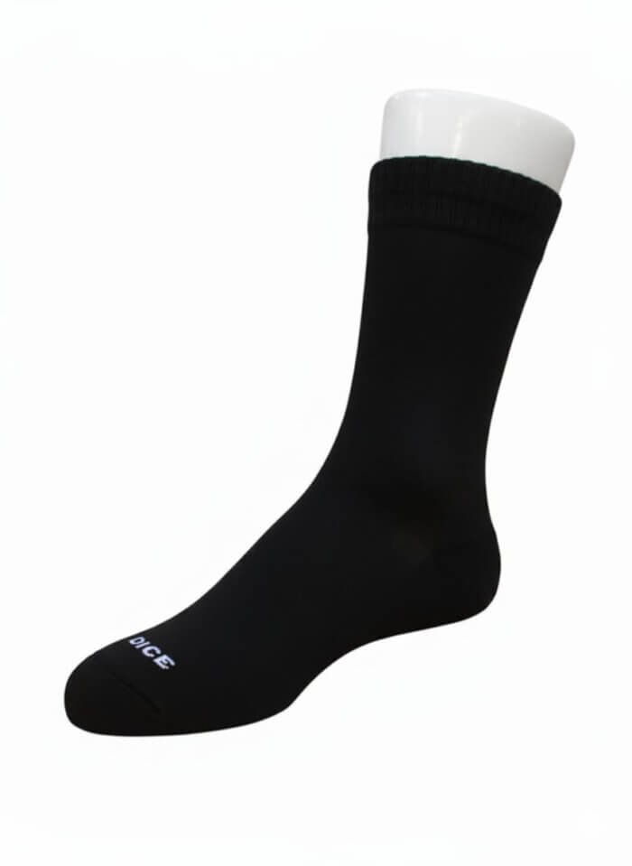 Men's Full-Length Terry Socks - Image 4