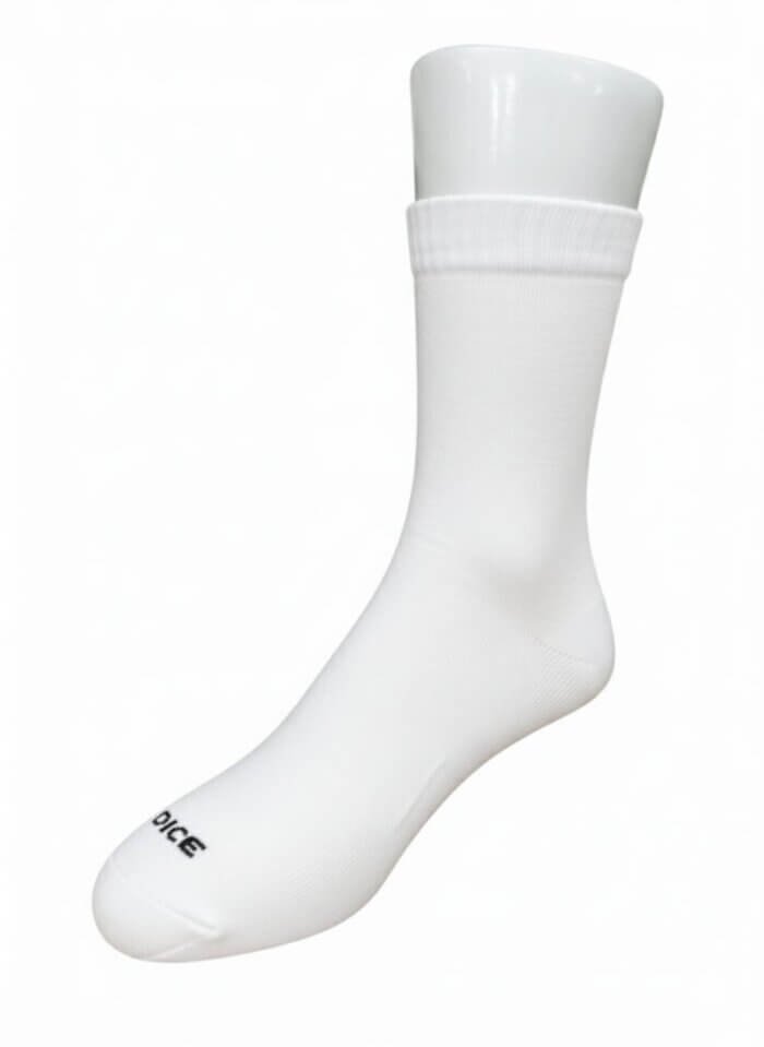 Men's Full-Length Terry Socks - Image 3