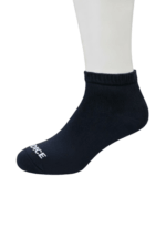 Men's Half Socket Half Terry Socks Single Pack