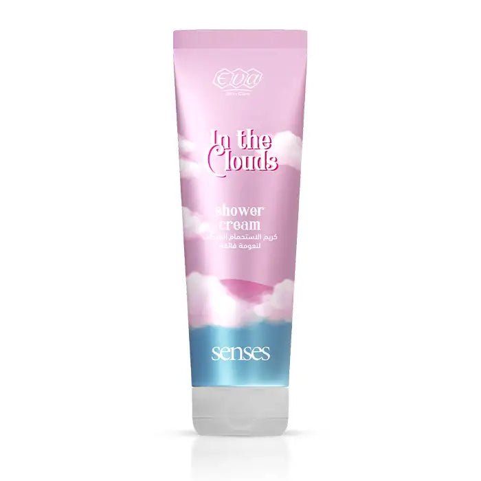 44Fea6byiHktph4Rbo64Xy6jDj4tA89SXKLQYocr.jpg Eva Skin Care Senses Shower Cream In The Clouds 250 Ml - الصورة 1
