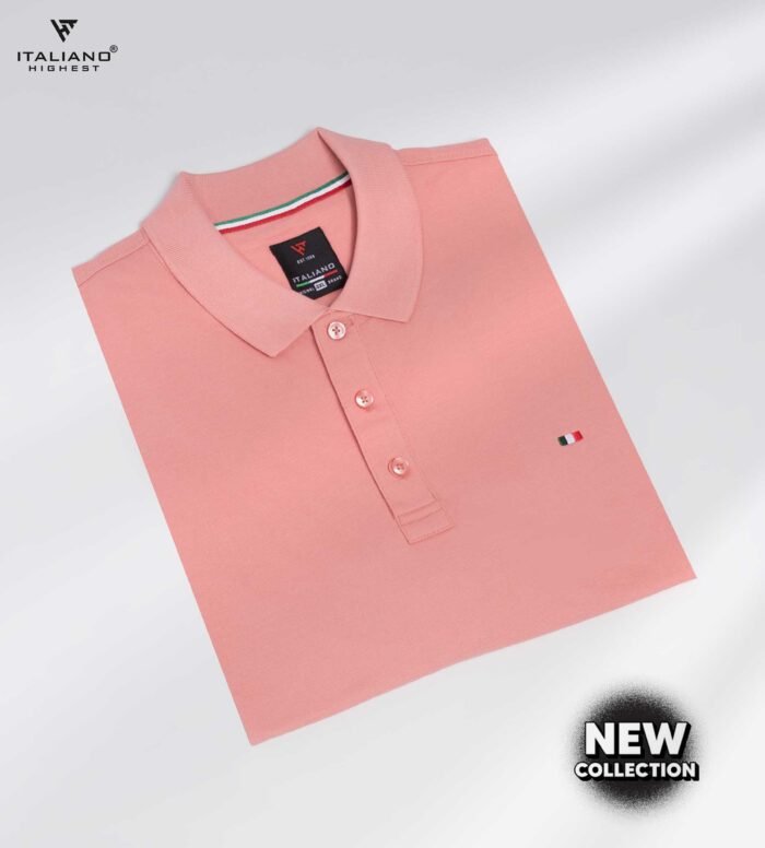 ⁦Men BigSize Polo T-Shirt ITBT 321⁩ - الصورة ⁦4⁩