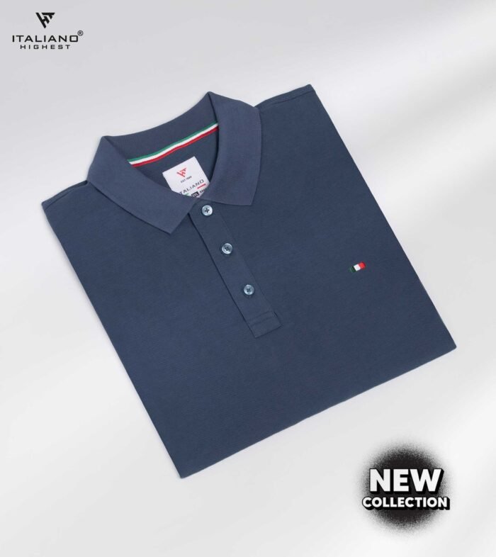 ⁦Men BigSize Polo T-Shirt ITBT 321⁩ - الصورة ⁦11⁩