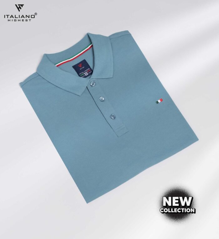 ⁦Men BigSize Polo T-Shirt ITBT 321⁩ - الصورة ⁦12⁩