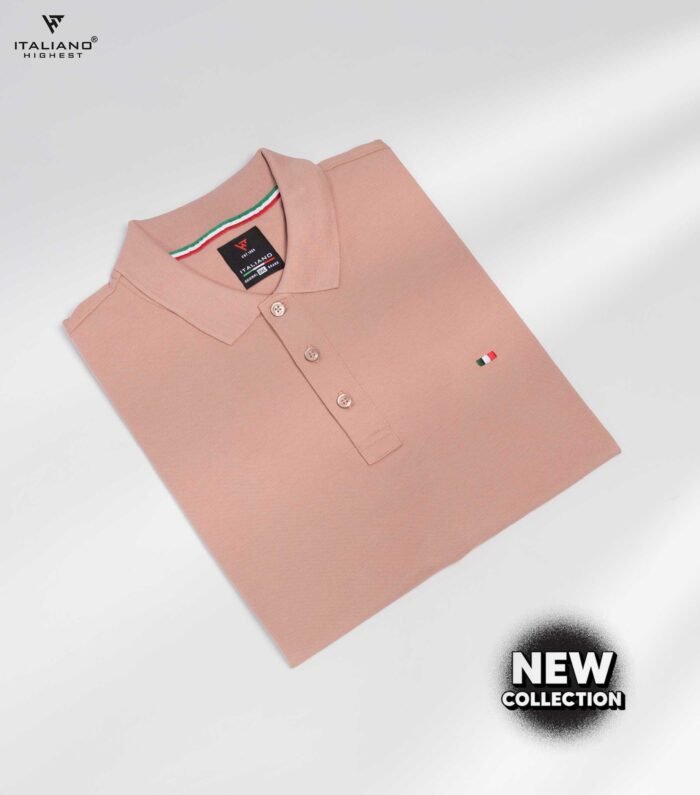 ⁦Men BigSize Polo T-Shirt ITBT 321⁩ - الصورة ⁦6⁩