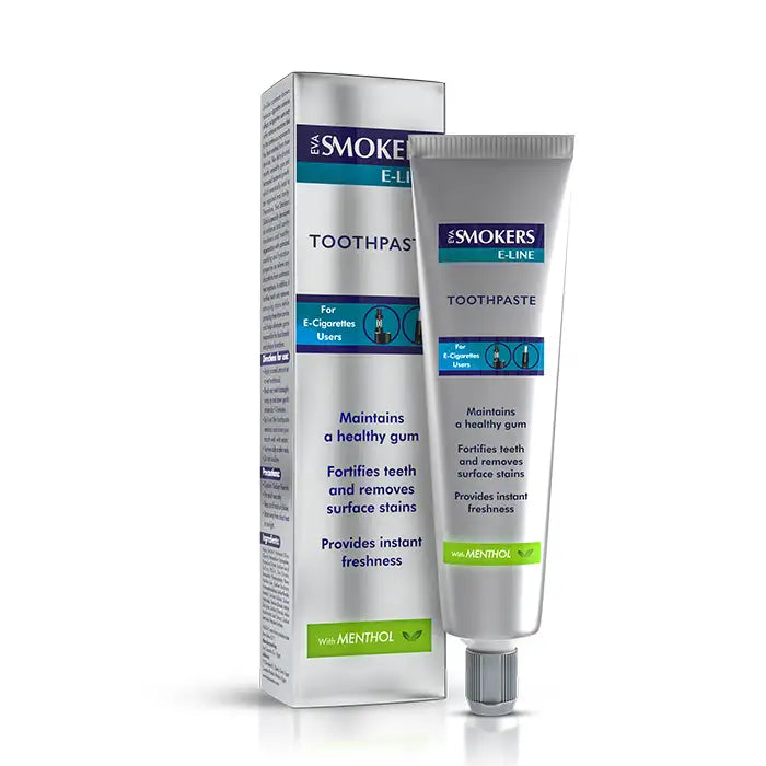 6J5adlMgE3Vy6kqSEMcC6DjJu3sZXwNewfsNjWTc.jpg Eva Smokers E-Line ToothPaste With Menthol 50 Gm - Image 1