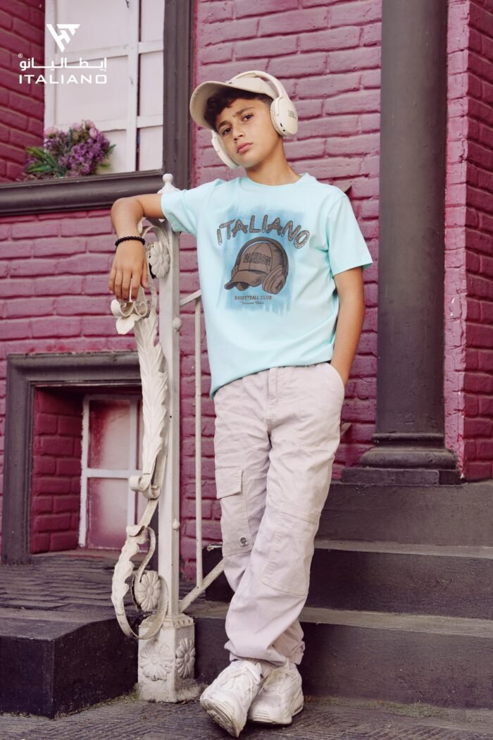 Boys T-Shirt ITSH01 - Image 12