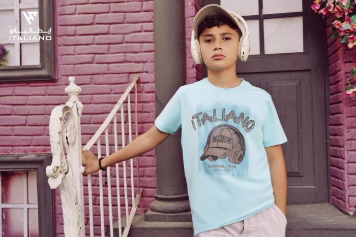Boys T-Shirt ITSH01 - Image 13