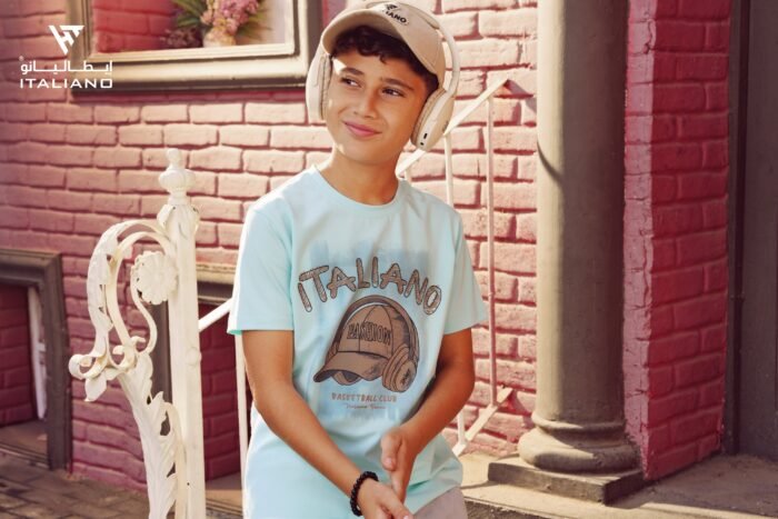 Boys T-Shirt ITSH01 - Image 14