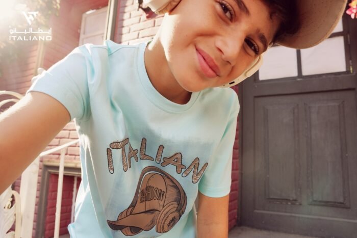 Boys T-Shirt ITSH01 - Image 15