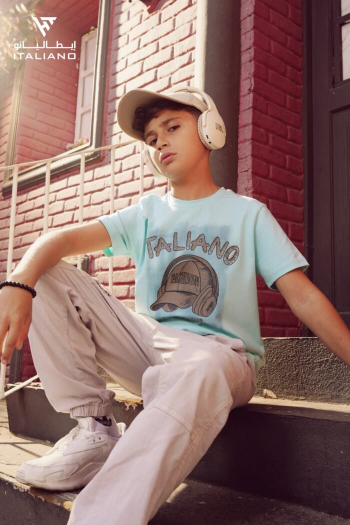 Boys T-Shirt ITSH01 - Image 16