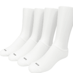 Pack of 4 Mini Socket Socks for Men