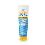 Eva Sun & Sea Kids Sunscreen Lotion SPF ( 50+ ) 100 Ml
