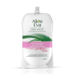 Aloe Eva Strengthening Hair Mask Pouch With Aloe Vera & Silk Proteins 250 Gm