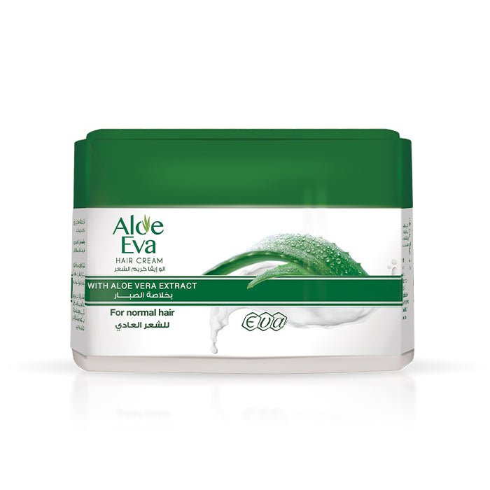 93249.jpg Aloe Eva Hair Styling Cream With Aloe Vera 185 Gm - الصورة 1