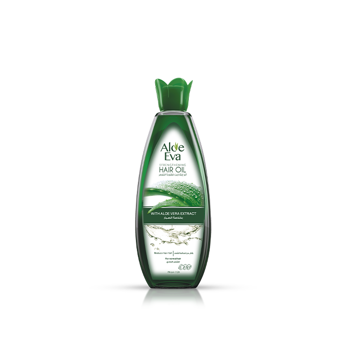 999511.png Aloe Eva Strengthening Hair Oil With Aloe Vera 255 Ml ( Special Offer 10 % ) - Image 1