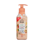 Eva Recipe Revival Blend Lotion For Dry Skin - Peach Scent 370 Ml ( Special Offer 15 % )