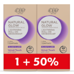 Eva Skin Care Natural Glow Lightening Roll On Deodorant " Velvet Touch " ( 1 + 50% Off on the second one )