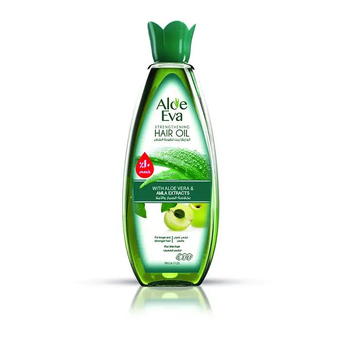 9IR7aqdH5ucv0E3FqDs9CSA9adtbxNxvCSauZPXF.jpg Aloe Eva Strengthening Hair Oil With Aloe Vera & Amla Extract 255 Ml ( Special Offer 10 % ) - Image 1